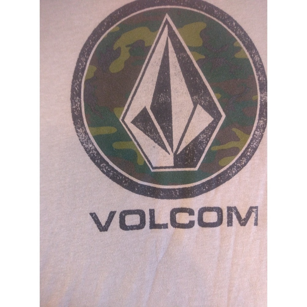 Volcom T-shirt Size M - Picture 5 of 16